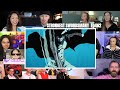 MIHAWK SLASHES AT WHITEBEARD One Piece 462 Reaction Mashup 