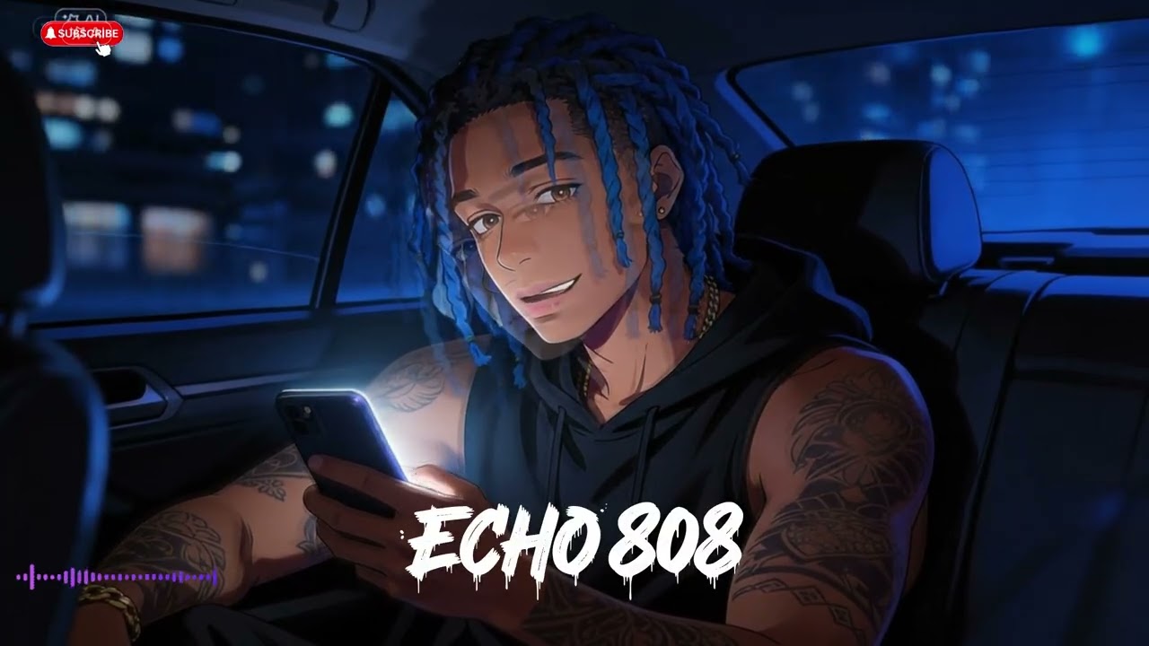 For Anyone Still Awake Searching for Peace Tonight | R&B Soul Trap