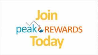 Bounce Energy's Peak Rewards Program