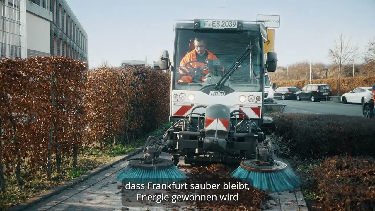 Ein Job mit Wirkung: Deine Zukunft bei der FES Frankfurt!