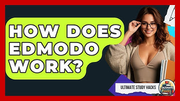How Does Edmodo Work? - Ultimate Study Hacks