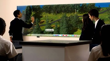 Envisioning the Future of Learning Environments