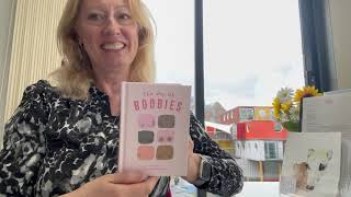 JOY OF BOOBIES A Celebration ILLUSTRATED BY LOUISA FOLEY
