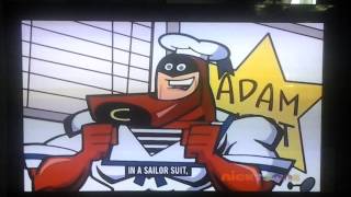 Crimson Chin Vs The Bronze Knee Cap