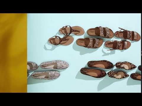 Video: De Coolste Platte Schoenen Voor Het Voorjaar Van