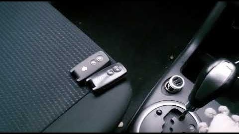 Suzuki Swift Keyless Sur5 procedura de programare Suzuki Key less manual procedure.