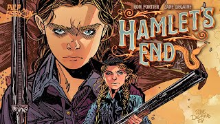 Hamlet's End #1 - Kickstarter Trailer