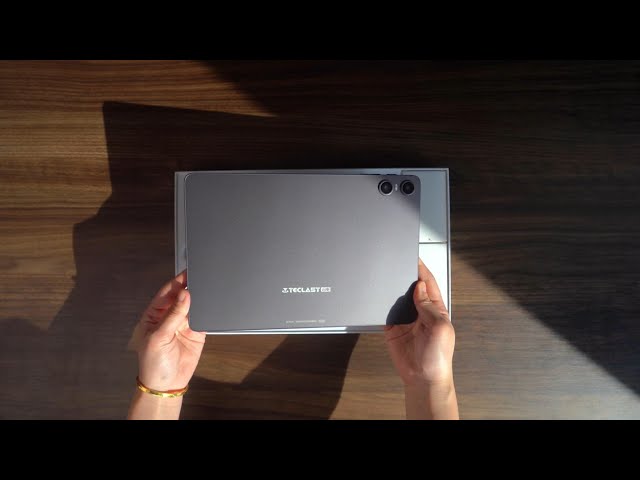 Teclast P30T | New Stylish Powerful Tablet 2024 Official Unboxing