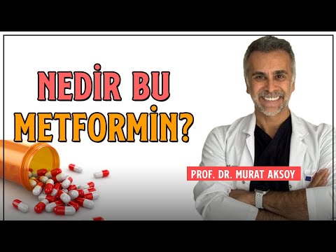 Ömrü Uzatan İlaç: Metformin | Neden Bu Kadar Popüler? - Gerçekten İşe Yarıyor Mu?