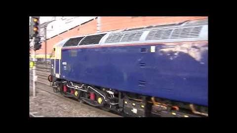 class 47 thrash