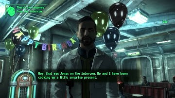 Lets Play Fallout 3 EP 1 Escape Ze Vault!