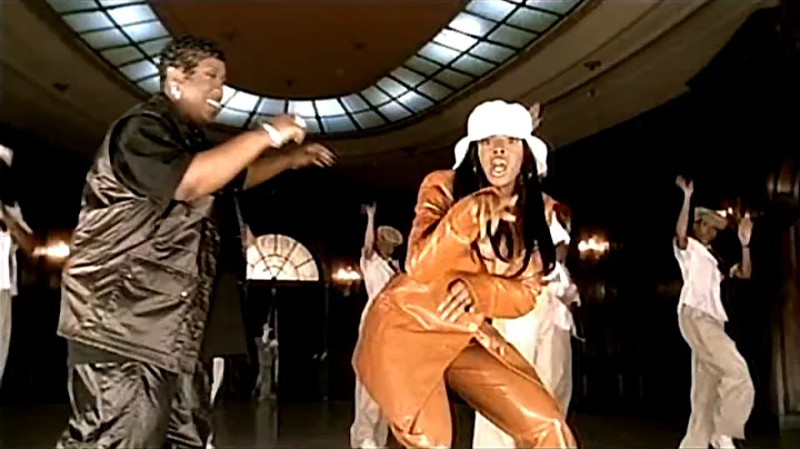 Nicole feat. Missy Elliott & Mocha - Make It Hot (Official Video)