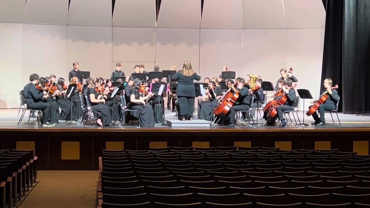 Dark Adventure - Symphonic Orchestra - by Ralph Ford