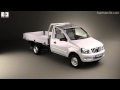 Mahindra Genio Single Cab Pickup 2014 3D model by 3DModels.org