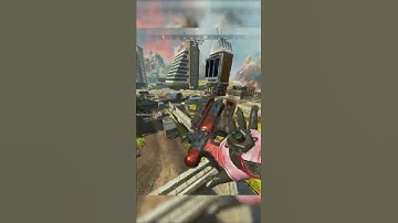 INSANE APEX TRICKSHOT #shorts #apexlegends