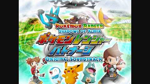 تحميل ポケモンレンジャーbgm