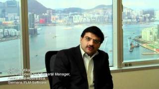 Rajiv Ghatikar on the new Solid Edge ST4