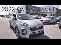 2022 Kia Sportage EX Walk Through-Interior &amp; Exterior|Parkside Kia