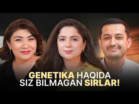 Genetika taqdirni belgilaydimi yoki hayotni o‘zimiz yaratamizmi?