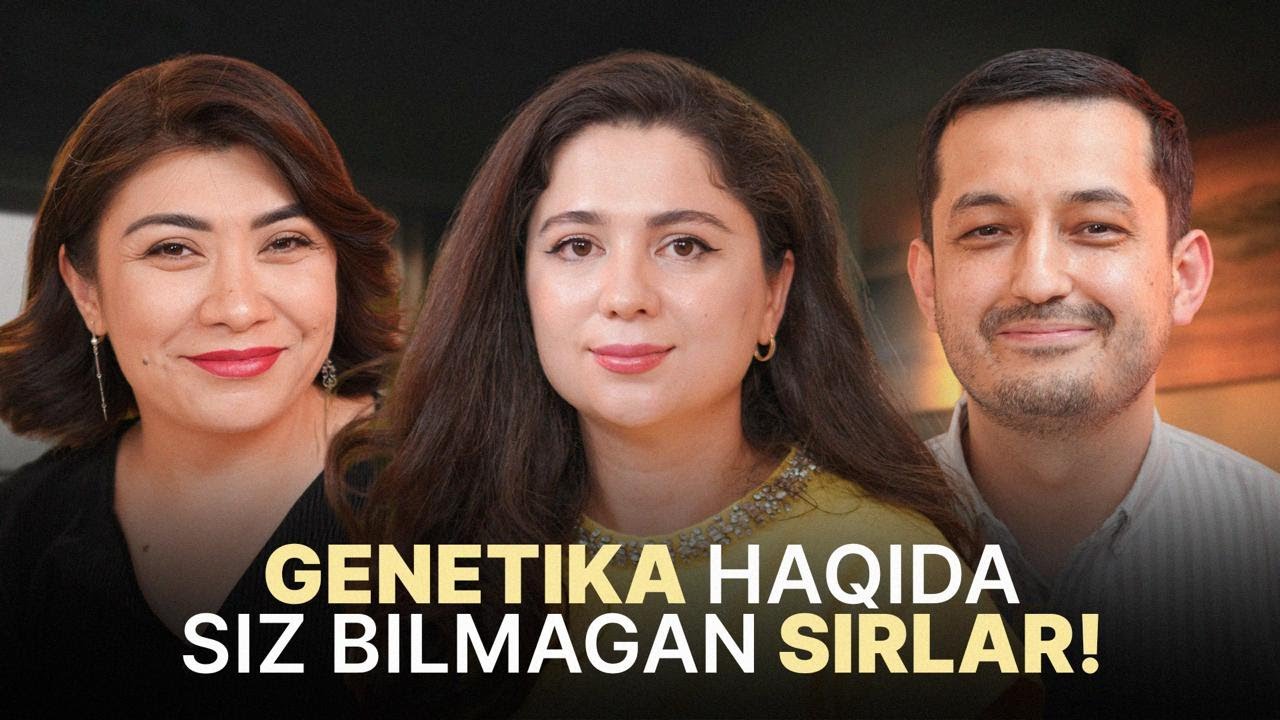 Genetika taqdirni belgilaydimi yoki hayotni o‘zimiz yaratamizmi?