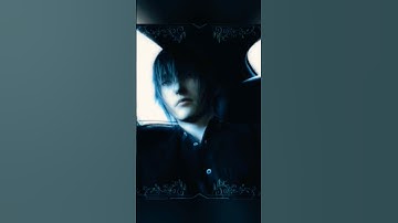 NOCTIS LUCIS CAELUM SHORTS VIDEO EDIT #noctisluciscaelum #finalfantsyxv #edit #fypシ゚viral