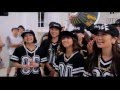 E-Girls - Happiness MUSIC VIDEO MAKING Sunshine Dream PART 1/4