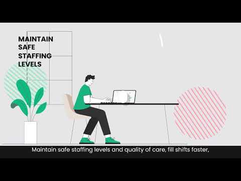 Smart scheduling: fill shifts faster with Sona - video from Sona
