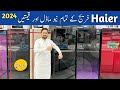 Haier refrigerator model and price 2024  haier refrigerator all model and price in pakistan
