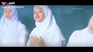 Lagu datang ke kota madinah