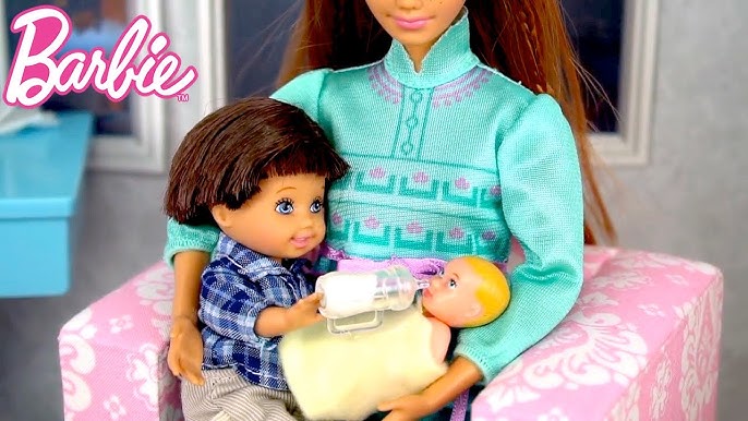 Midge & Baby - 2003 #polemica #barbie #barbiedoll #barbiegirl #curiosi