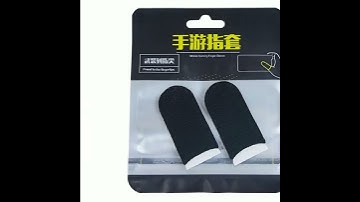 Hot Fingertips For Game Mobile Anti Slip Finger Glove Game Controller