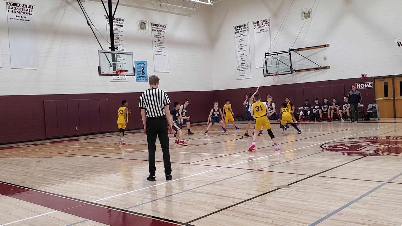 SVP v Brookfield Academy (Jan 25, 2020) YouTube