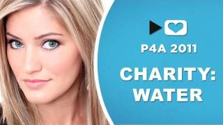 PROJECT FOR AWESOME! CHARITY WATER! | iJustine