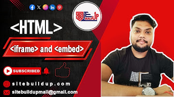 How to Use Iframe in HTML to Embed YouTube Videos (Beginner Friendly)