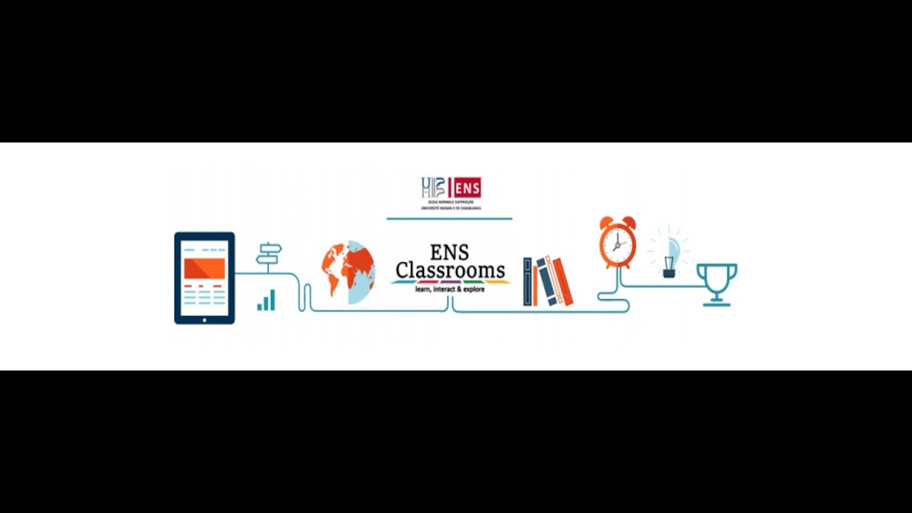 Se connecter à la plateforme Ensclassroom