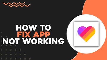 How To Fix Likee App Not Working (Quick & Easy)
