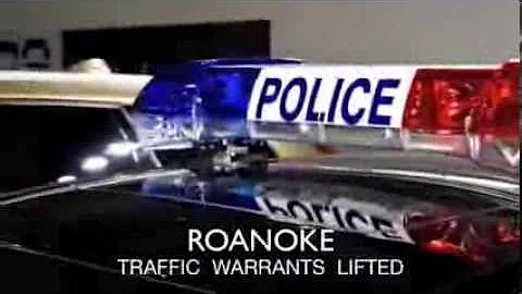 Roanoke Warrant Roundup Lawyer | Traffic Citations Defended