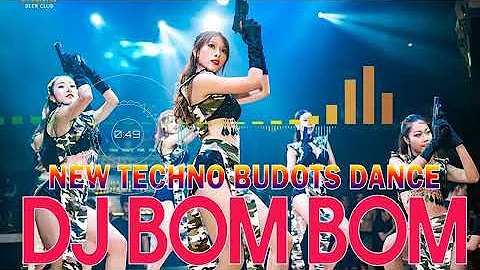 TRENDING DISCO NONSTOP TECHNO REMIX 2021  - DJ Rowel, DJ Sandy, DJ Snipper - DJ BOM BOM