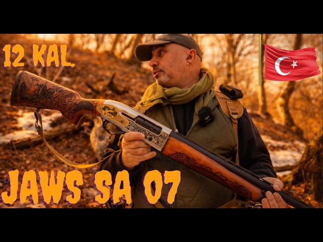 JAWS SA 07