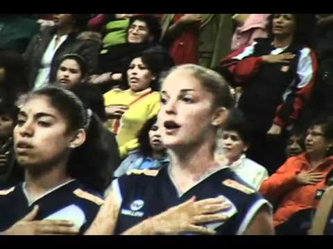 Seleccion Peruana jugo en Arequipa con Cuba (Incid...