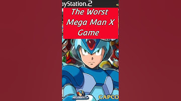 De SLECHTSTE Mega Man X-game in de serie