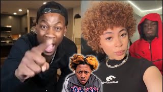 Tylil RESPONDS To Reggie EXP0$ING Him & Kai Cenat SMASHED Ice Spice & Ari Fletcher  News