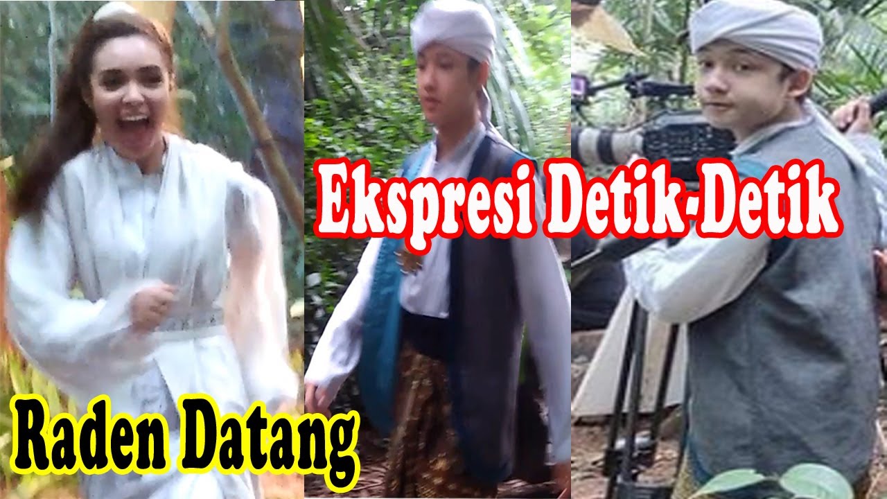 DEG-DEGan!!! Reaksi Ketika Pertama Bertemu & Dekat Dengan Alwi Assegaf Raden Kiansantang KRKSlovers