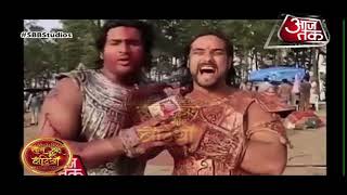 FLASHBACK By SBB: FINAL FIGHT Between Bheem & Duryodhan!