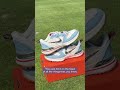 The very first look at Michelle Wie West's CUSTOM Nikes for the US Women's Open 👟👀