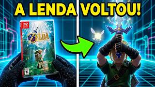 The Legend of Zelda  Ocarina of Time – The Legend of Zelda 40th Anniversary, a lenda esta de volta!