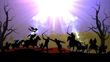 Use Blending Mode to Create Dramatic Video Effect