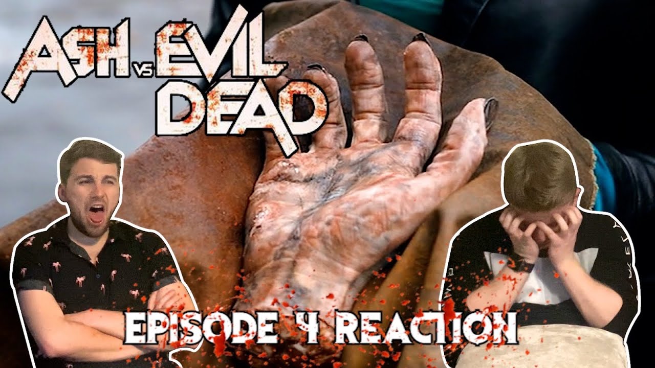 Download Ash Vs Evil Dead Episode 4: Brujo FIRST TIME REACTION!