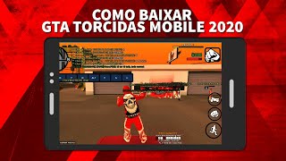 COMO BAIXAR E INSTALAR GTA TORCIDAS MOBILE SEM ERROS screenshot 3