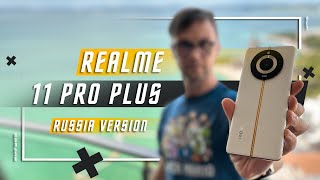 GREAT FOR WHAT?🔥 REALME 11 PRO PLUS 5G SMARTPHONE VS APPLE iPhone SE 2022 RUSSIAN VERSION ! 200 MP